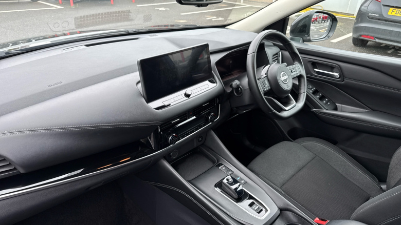 Nissan Qashqai 1.5 E-Power N-Connecta 5dr Auto Hybrid Hatchback